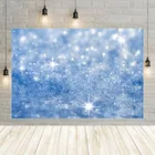 Рождественский синий блестящий светильник Avezano со звездой, портретный фон для фотосъемки новорожденных, дня рождения, фотосъемки для студийной фотосъемки