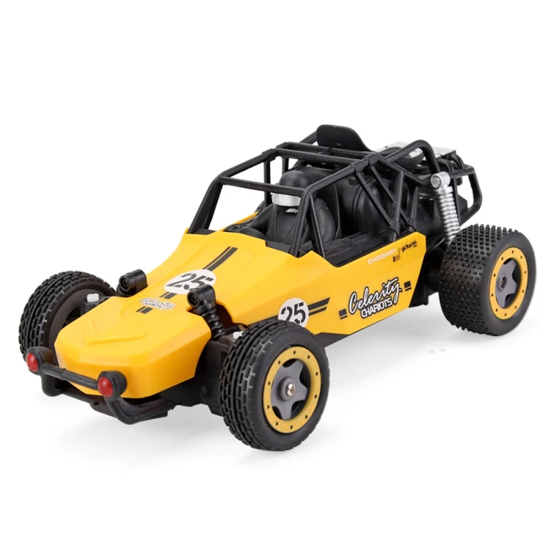 Remote Control Vehicle RC Buggy Formula Racing Car Toy 1:20 2.4G Shock Resistence 15M/H High Speed Boy Electric Drift | Игрушки и хобби