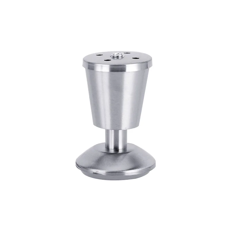 Ножки для мебели из нержавеющей стали 1 шт. регулируемая высота ножки дома