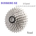 Велосипедный маховик 10 в, 10 скоростей, совместим с SHIMANO 5700 4700 4600