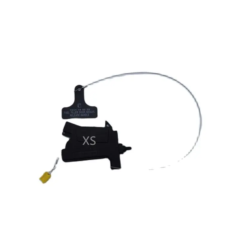 815902W000 81590 2W000 Подлинная топливная дверь газовый колпачок Люк для hyundai Santa Fe