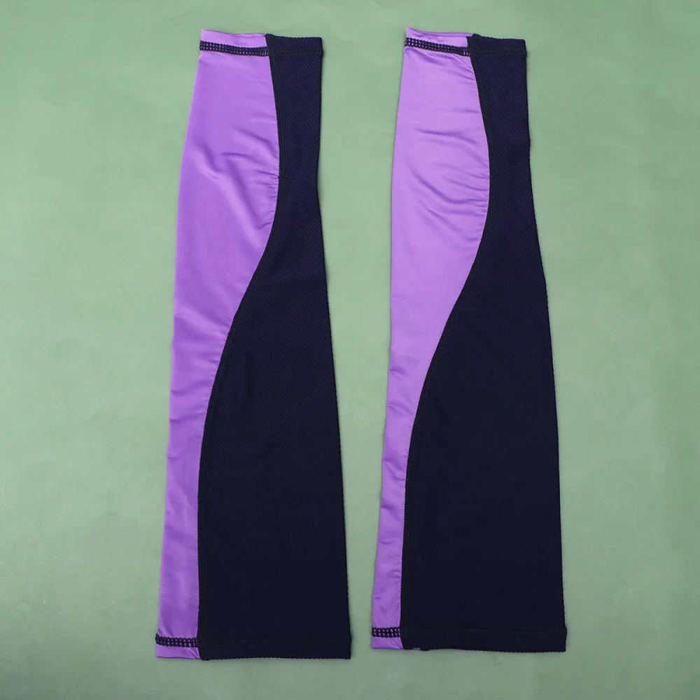 1 пара ледяных шелковых нарукавников нарукавники для защиты от солнца верховой