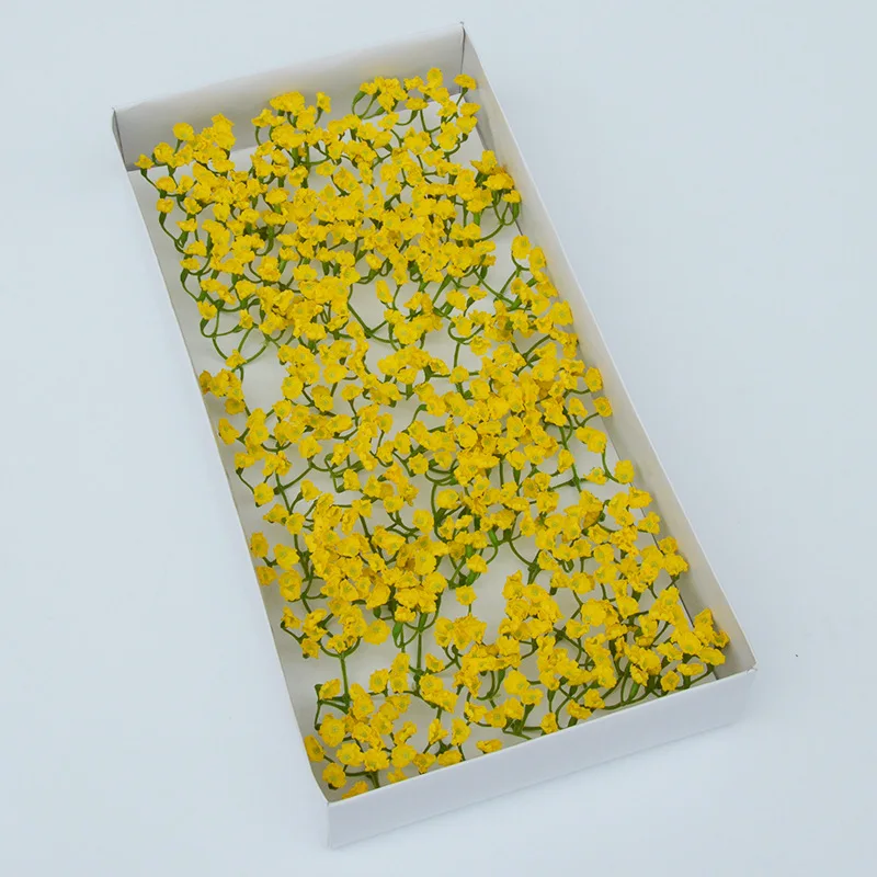 yellow 50 шт./кор. мыло mantianxing головка романтической Звездная ночь Свадебные украшения подарок ко Дню Святого Валентина Свадебный дом чехлы на стулья банкетные платья Элегантное платье без бретелек искусства - Цвет: yellow
