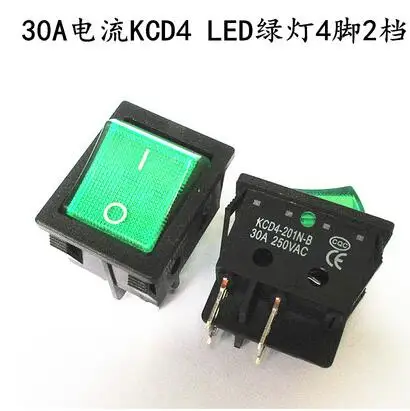 10 шт. переключатель питания для сварочного аппарата корабельного типа 30 А тип T8555