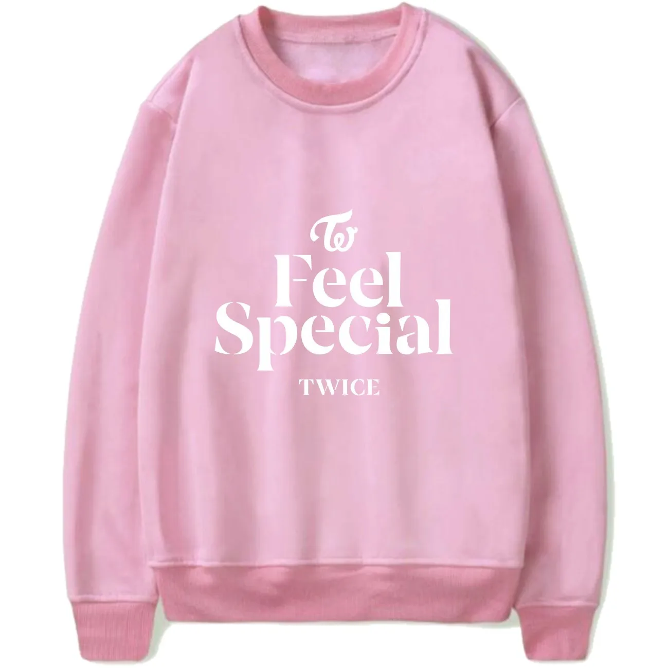 Kpop TWICE Feel Special для мужчин женщин весна осень зима толстовка с капюшоном k pop
