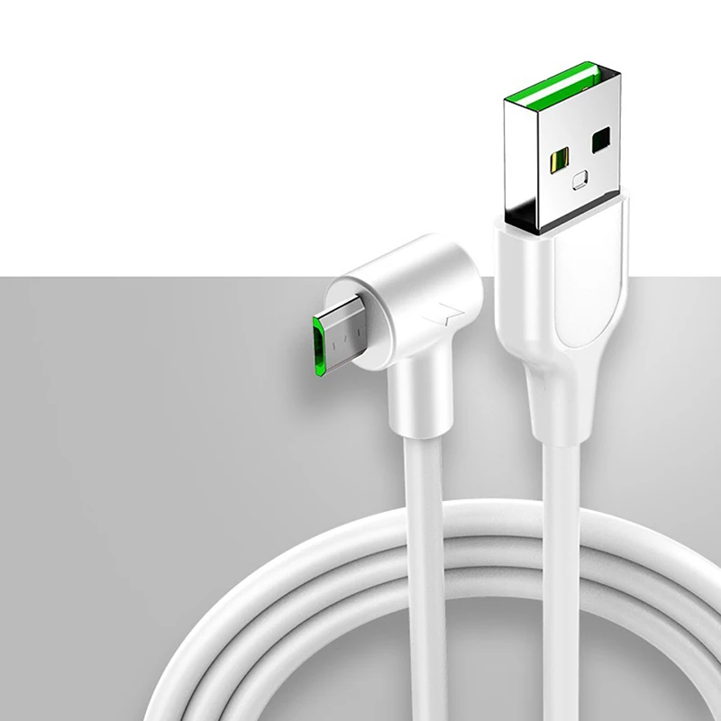 Кабель Micro Usb для Samsung S7 Huawei Xiaomi Redmi Note5 1 м 2 3 А кабель USB быстрой зарядки и