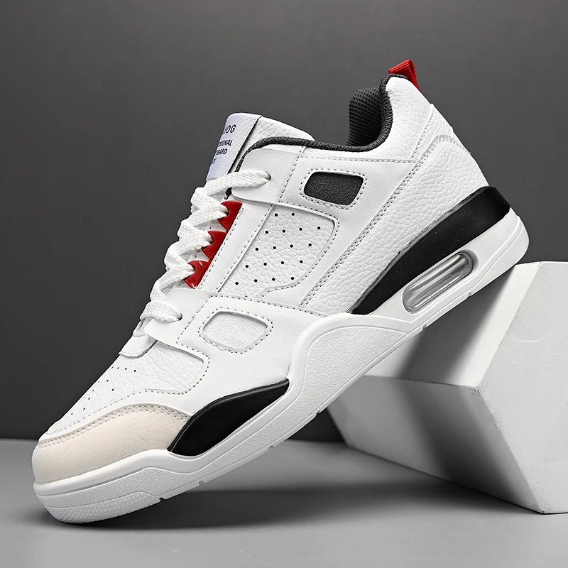 

Autumn and Winter New Air Force Men's Shoes White Shoes Sneakers