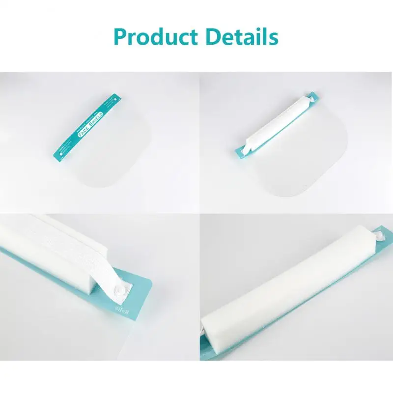 1/10 шт детский/взрослый защитный Регулируемый Анти-капелька пыленепроницаемый