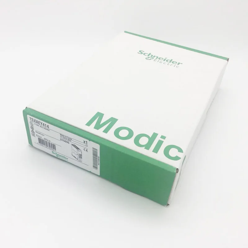 

New in box original brand new mini plc Modicon TM200CE40T