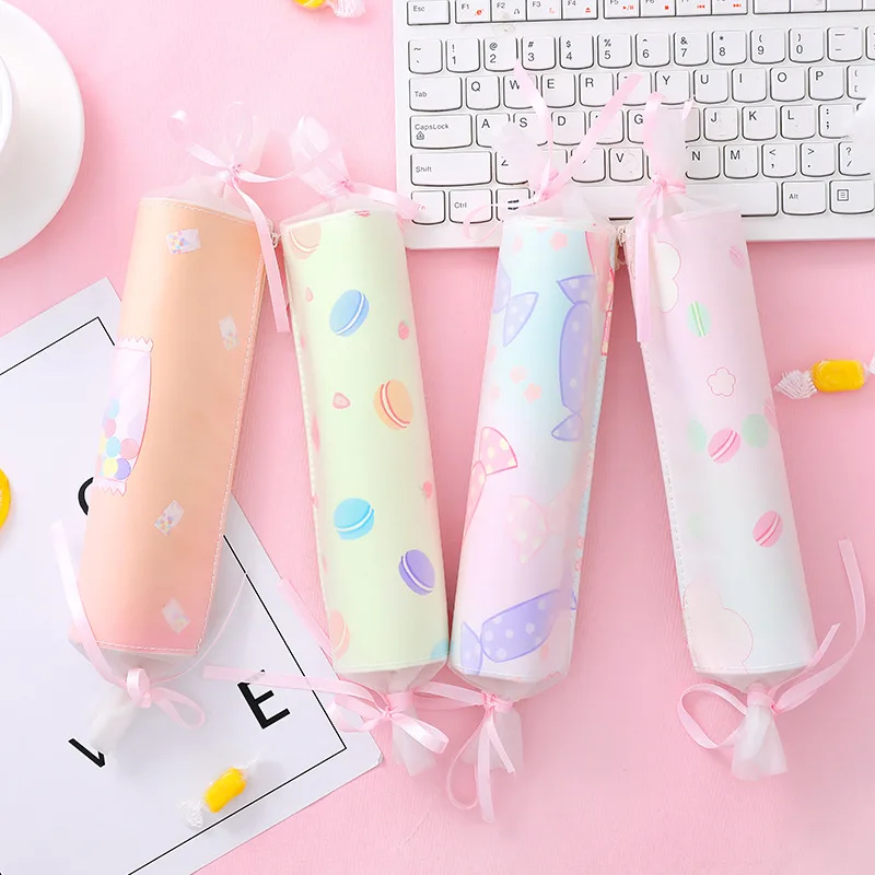 L0062 Южная Корея хипстерские оригинальные конфетный Карандаш Чехол милый Детский