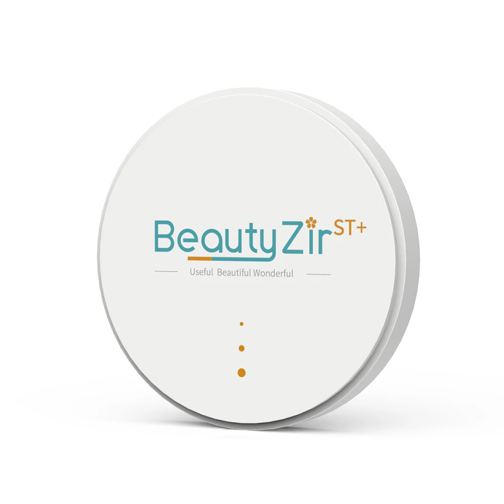 Высокие/супер полупрозрачные блоки стоматологические циркониевые диски для 98