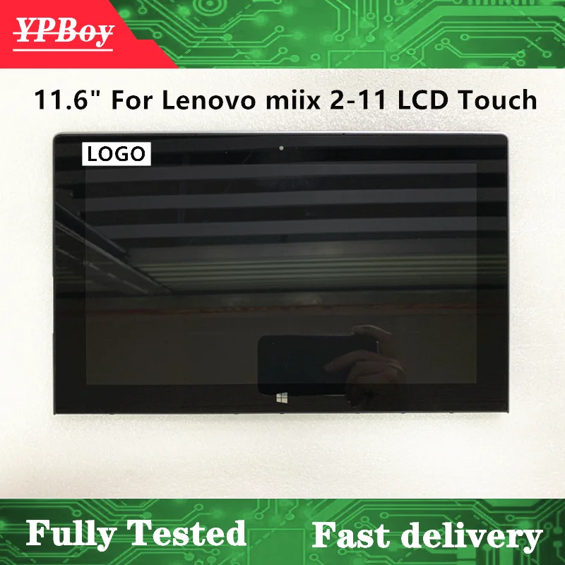 Оригинальный 11 6 &quotB116HAN03.0 для Lenovo Miix2 miix 2 miix2 со светодиодным ЖК дисплей с