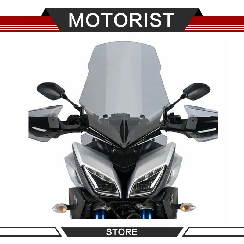 

windscreen wind deflector For YAMAHA MT-09 MT09 FZ-09 FZ09 TRACER 2014-2018 motorcycle accessories WindScreen Windshield