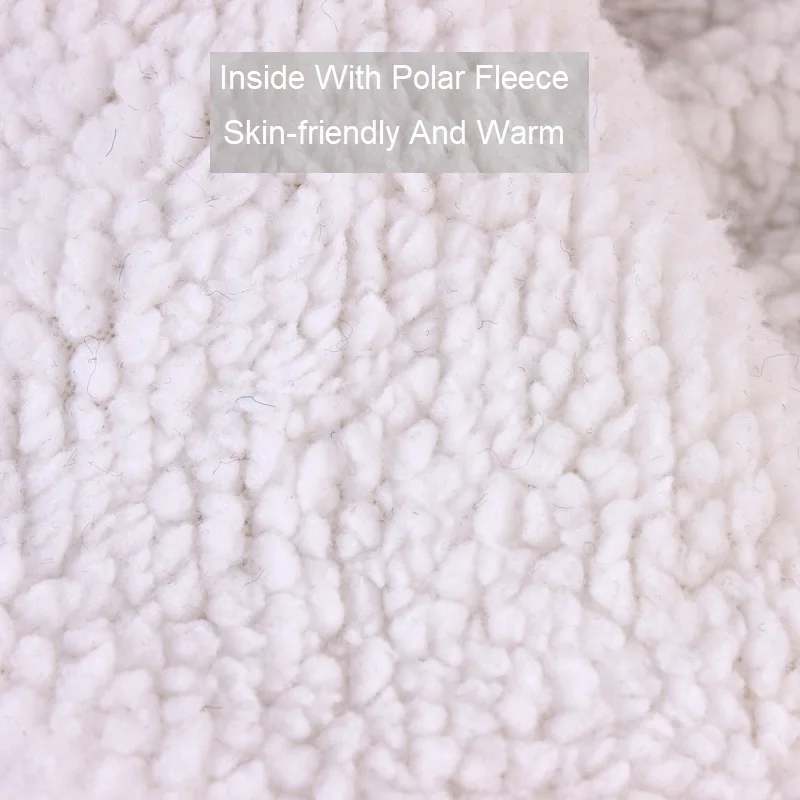 Зимний Теплый Пеленальный вязаный спальный мешок для новорожденных 2019 | Мать и