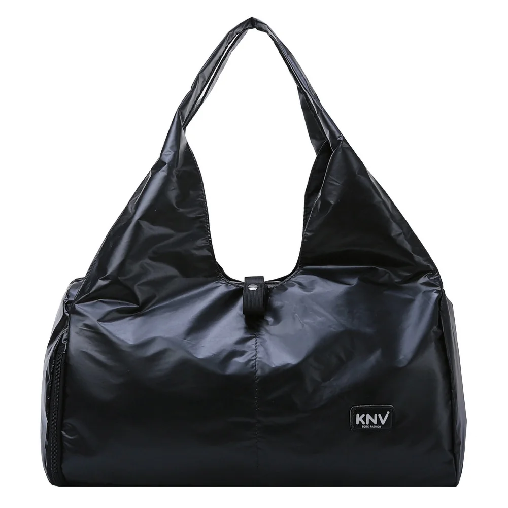 Сухая и влажная сумка для йоги плавательная дорожная упаковка ручной чемодан