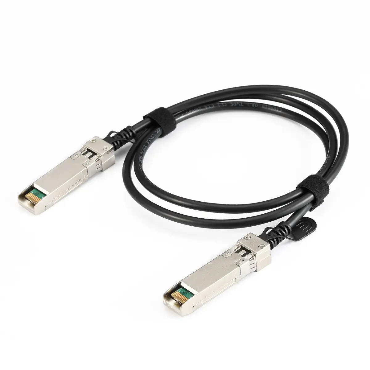 SFP + к Пассивный кабель прямого подключения медный DAC 25 Гбит/с для Cisco Huawei H3C TP LINK ZTE