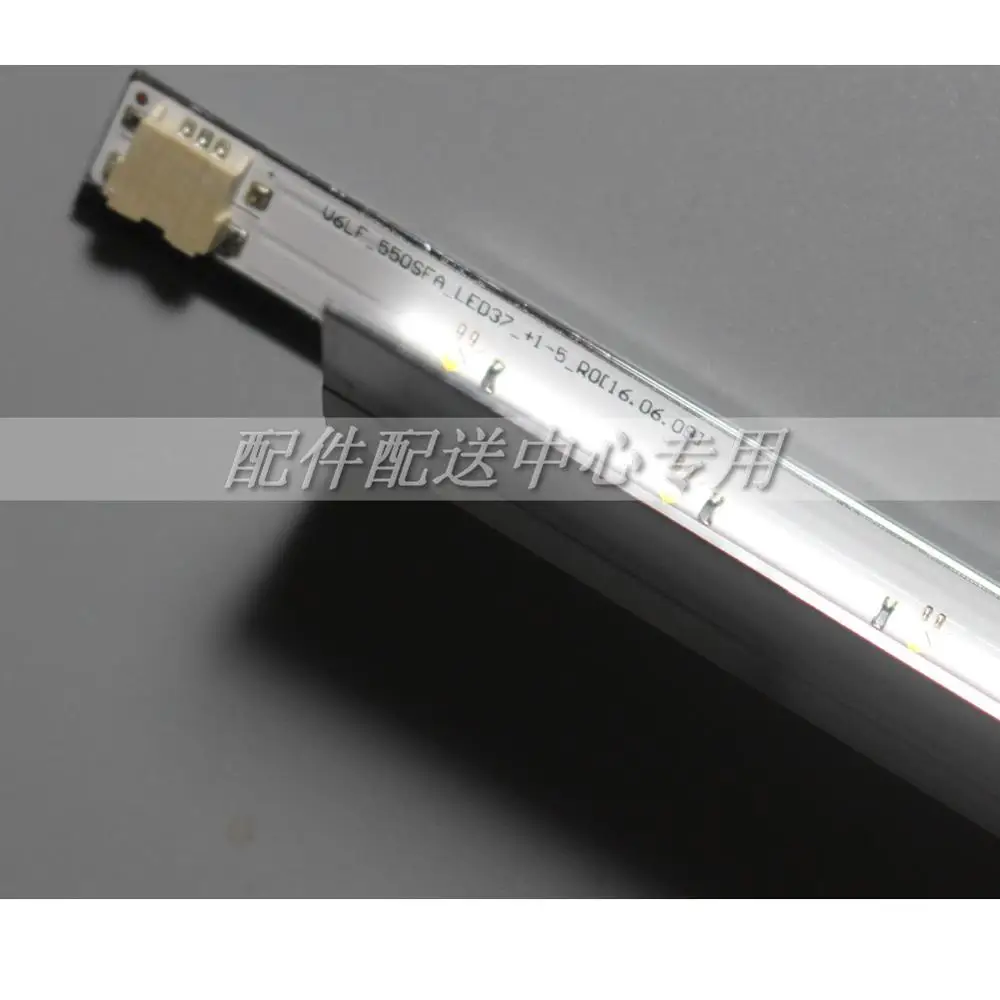 Светодиодная подсветка 2 шт. для телевизора Samsung 55 ”TV V6LF_550DKA_LED37 + 1 5_R0 550DKB 550SFB 550SFA BN96