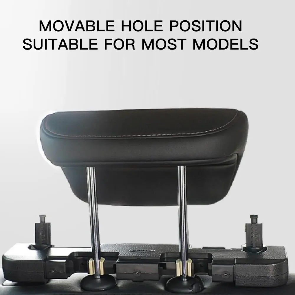 Автомобильная подушка автомобильная дорожная для сна на шею мягкая и