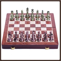 queen high quality chess original metal large medieval queen decor chess set luxury pawns gra planszowa chess set tournament