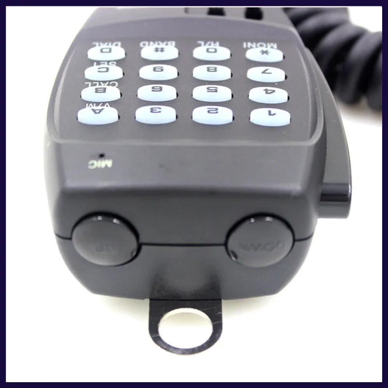 

OPPXUN DTMF Speaker Microphone EMS-57 for Alinco DR06T DR135 DR235 DR425 DR635 DR435 DT03T DR235T portable walkie talkie