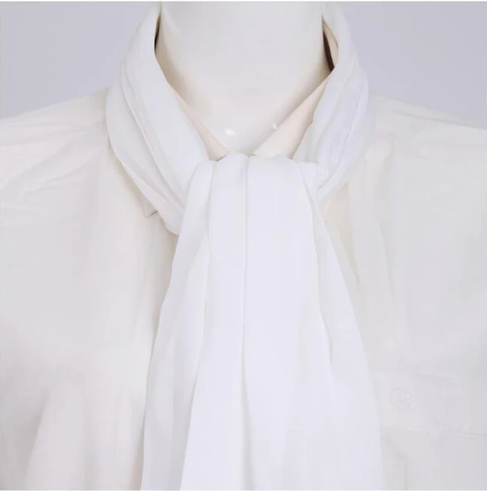 Атака Титанов Косплей Костюм Микаса Леви Акерман шарф Shingeki no Kyojin красные белые