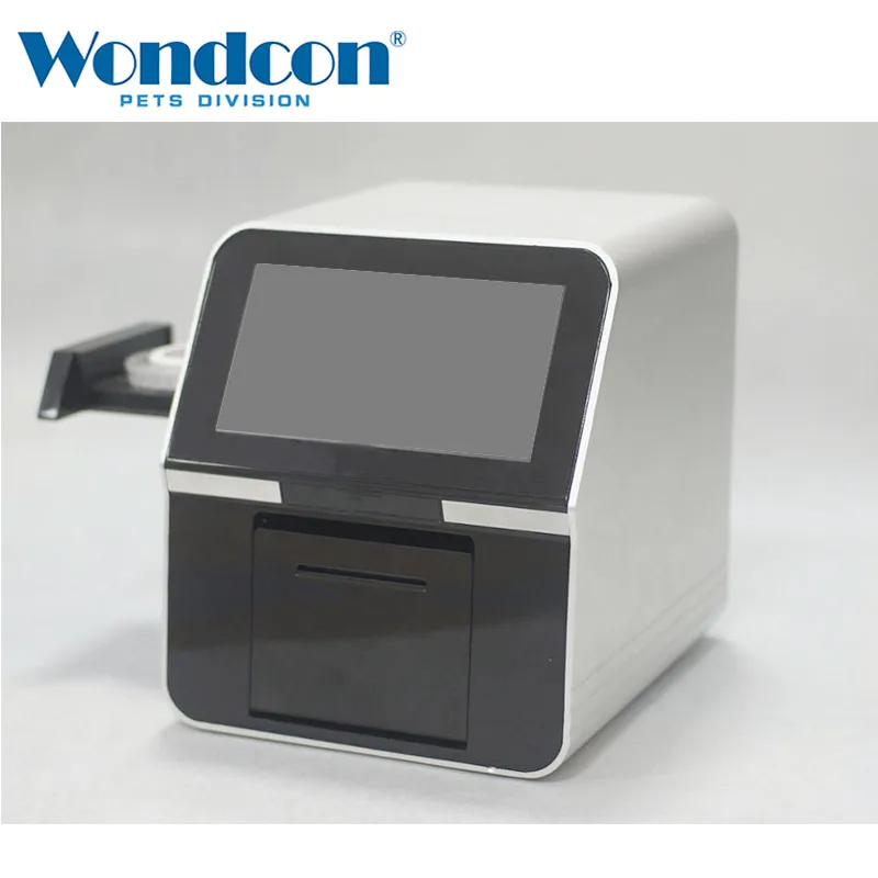 Wondcon WML-430A VET Компактный Полностью Автоматизированный химический анализатор | Дом