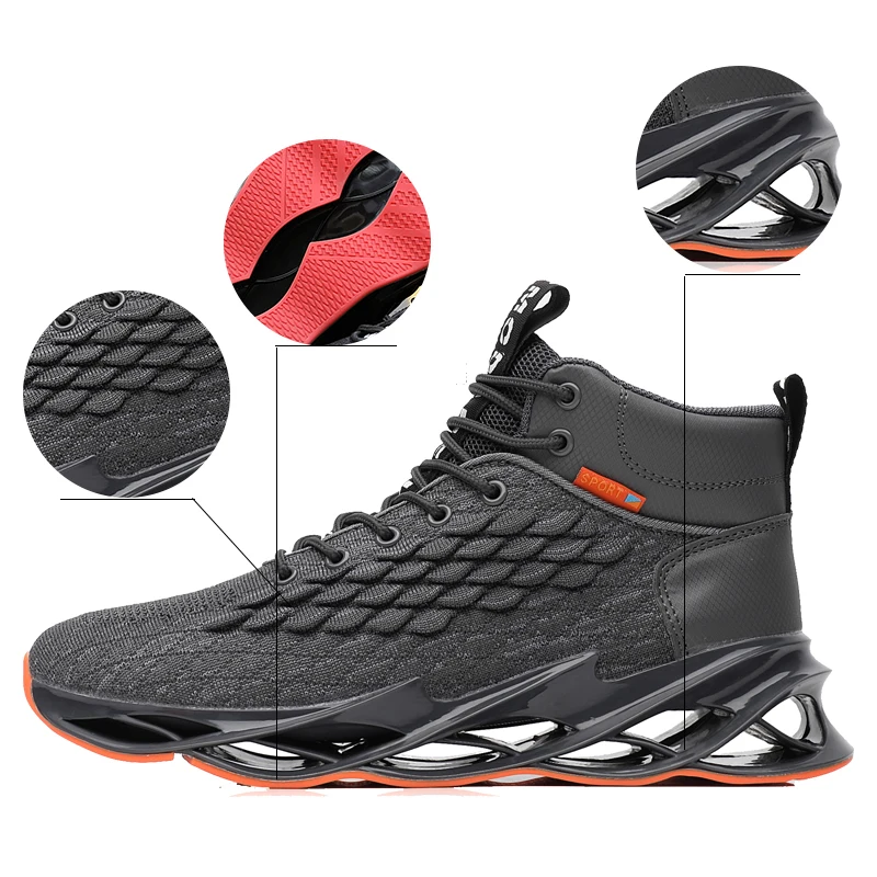 Брендовые кроссовки для бега мужские Легкие уличные спортивные дышащие