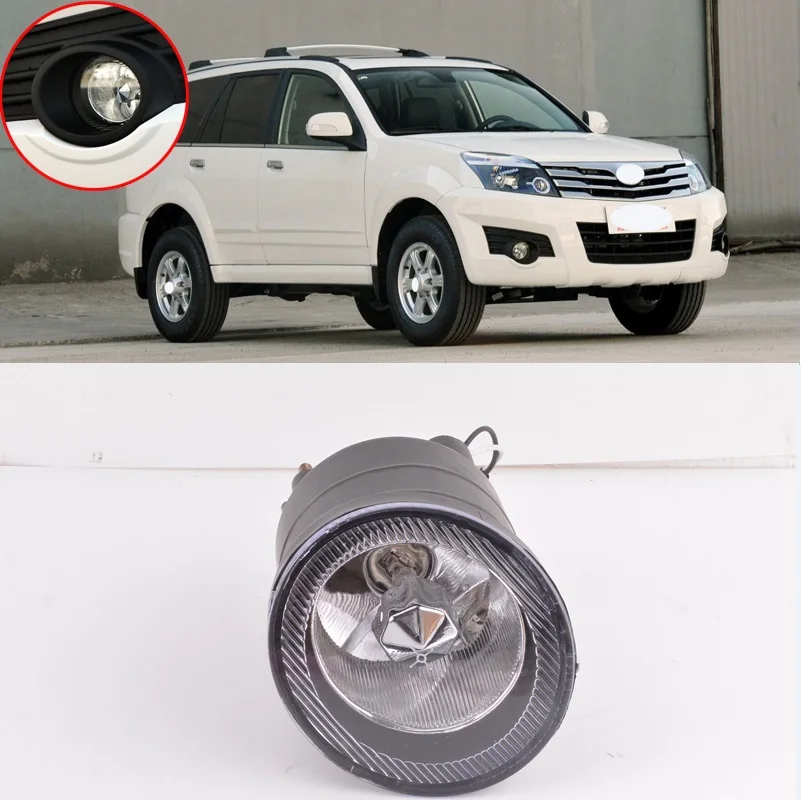 CAPQX для Great Wall Haval Hover H3 2006 2009 M2 2014 высококачественные передние противотуманные