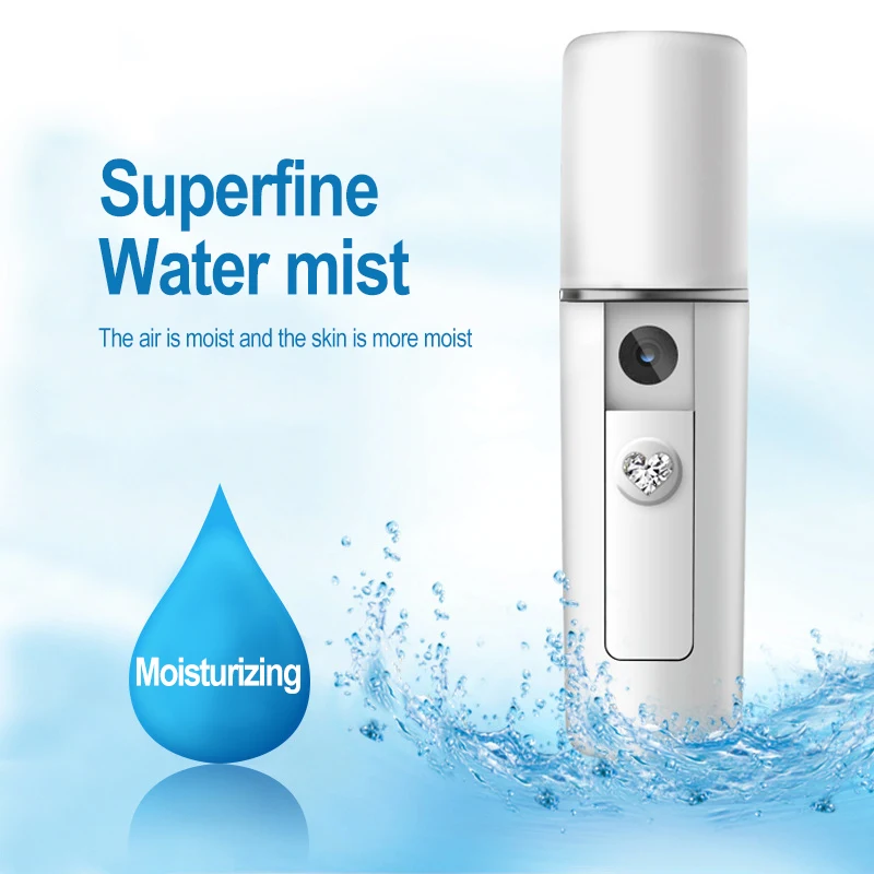 Увлажнитель воздуха ручной распылитель инструмент для увлажнения холодный лица