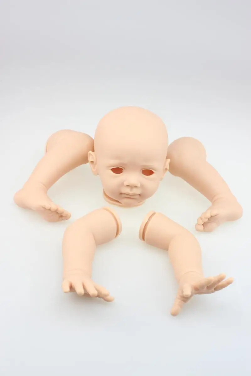 Наборы Reborn для 24 дюймовых мягких силиконовых виниловых кукол Baby набор