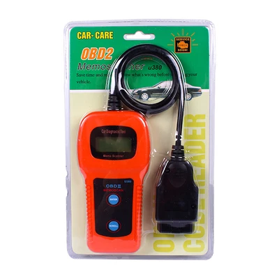 Считыватель кодов OBD2 Автомобильный сканер MIL для GM Ford Chrysler Toyota Honda|promotion