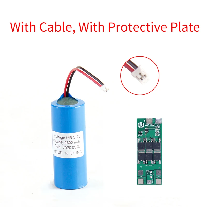 

3.2V 115200 Mwh For Outdoor Solar Lamp Battery 32650 Lithium Rechargeable Battery For Solar Powered Sunlight Street Light