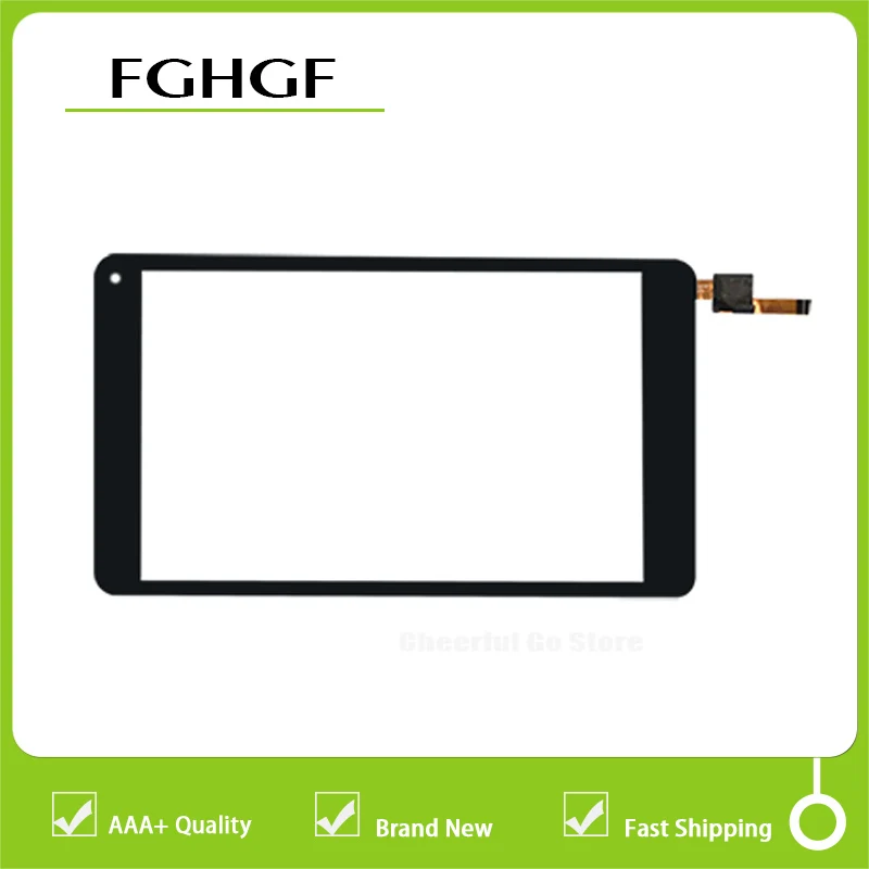 Новый сенсорный экран панель дигитайзер стекло Датчик 080460C Q 01|screen panel|touch screentouch