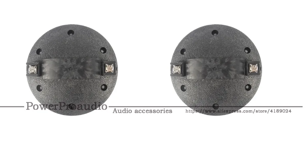 2 шт. сменная диафрагма для электроголосов электромагнитных помех ND5A-16 ND6-16 16 Ом с
