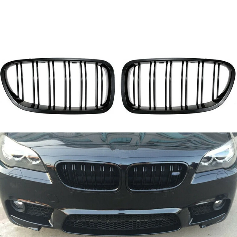 Решетка-гриль для BMW F10 F18 F02 F11 M5 10-15 | Автомобили и мотоциклы