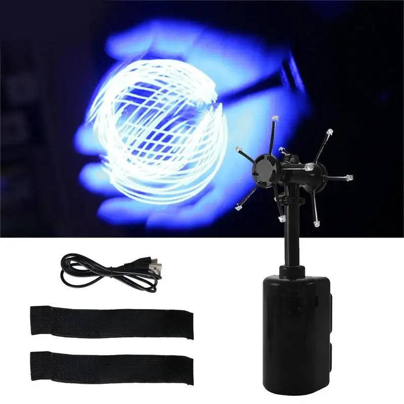 Bola Flash Led modelo de juguete bricolaje, Sasuke Uzumaki, Rasengan grande, Diy130, Juguetes-2