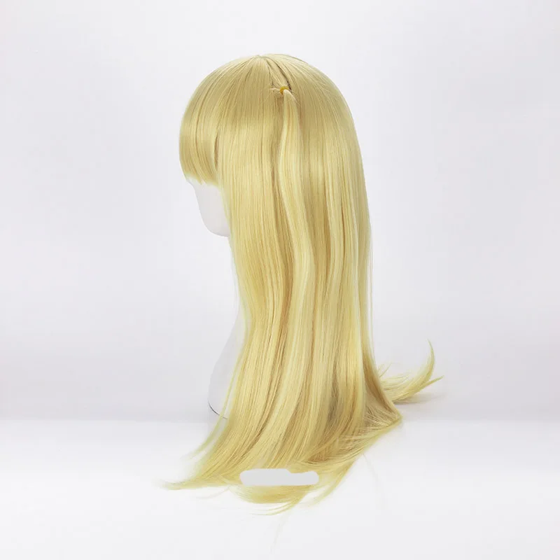 Парики для косплея аниме DEATH NOTE термостойкие синтетические искусственные волосы