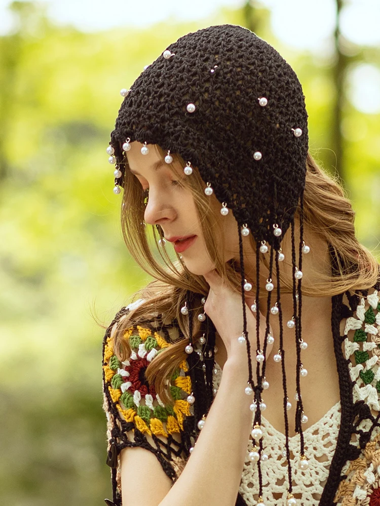 B 7954 вязаная шапка для взрослых ручная работа новинка экзотические этнический