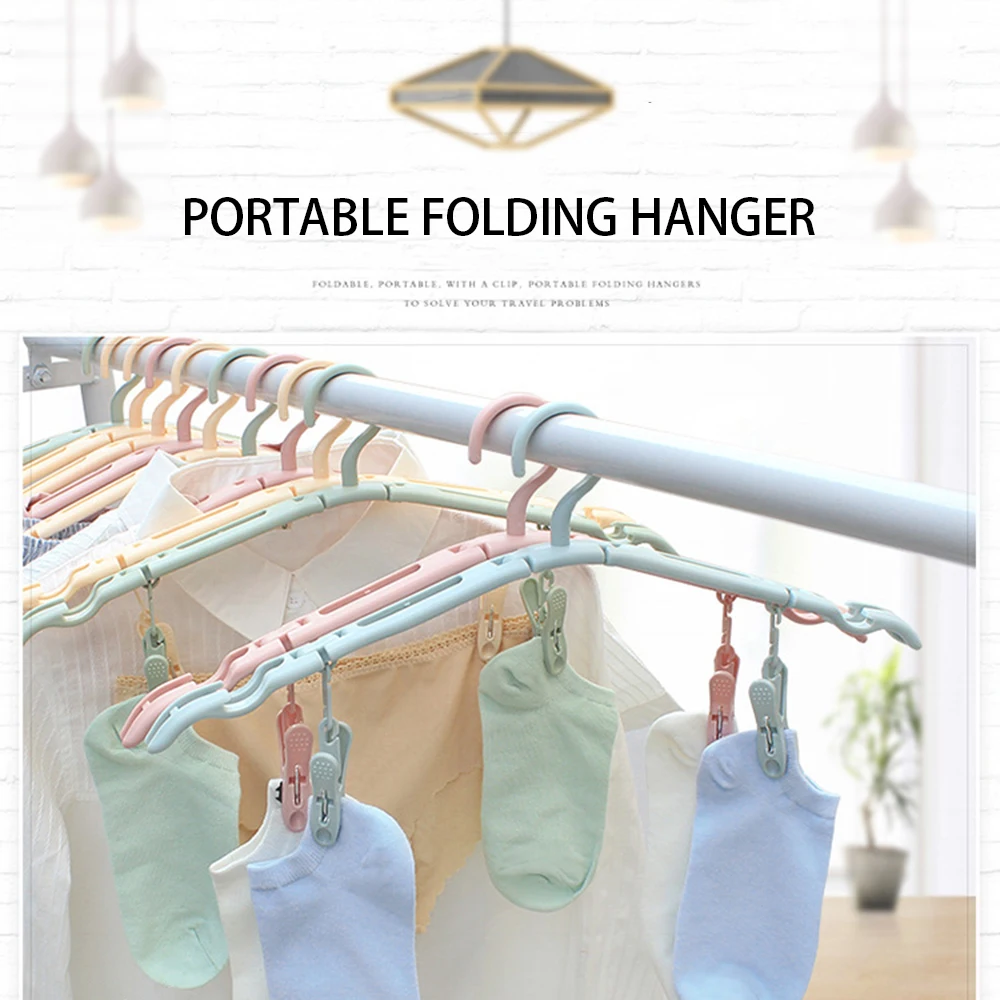 Складная вешалка в скандинавском стиле многофункциональная Портативная сушилка