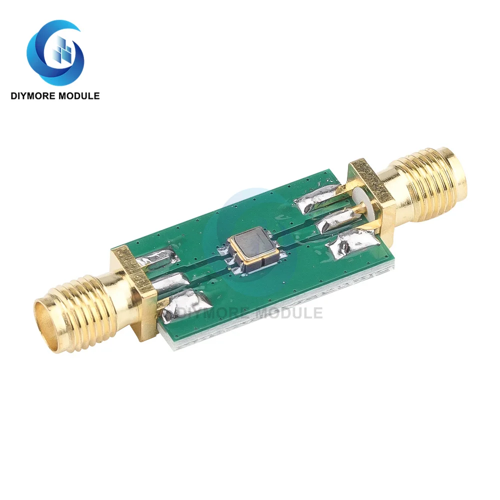 

Mini 915MHz BPF Module RF Bandpass Filter Module PCB Double Sided Board Electronic Filter Components SMA-K Female Interface