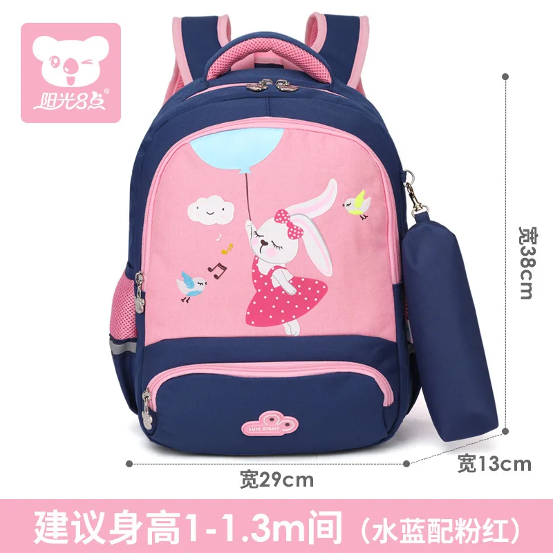 Girl School Bags Waterproof light Weight children Backpack bags printing backpack kids cartoon backpacks for adolescent girl