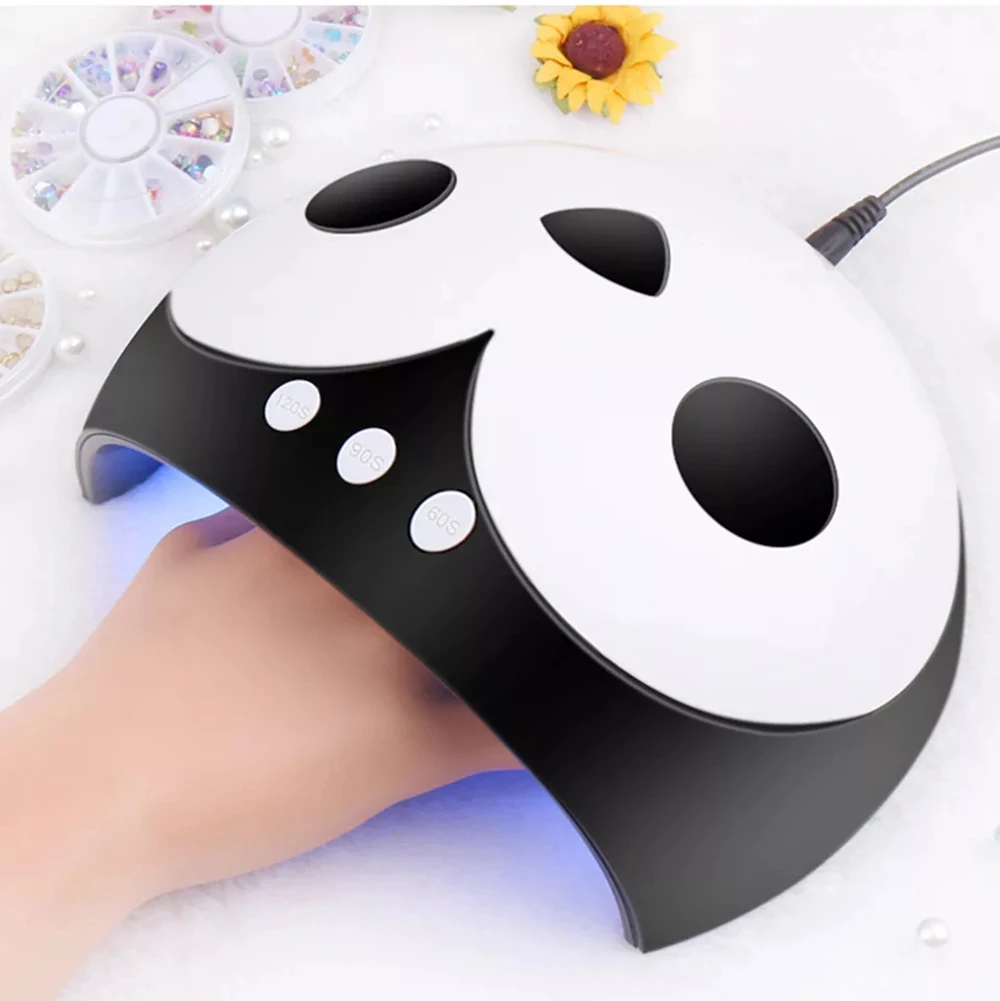 

36W UV LED Lamp for Nails Dryer Nail Drying Lamp Gel Nail Lamp Drying Lamp for Gel Varnish Professional UV LED Lamp for Nails