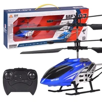 rc 3 5ch alloy helicopter rechargabke drop resistant playable gift for children