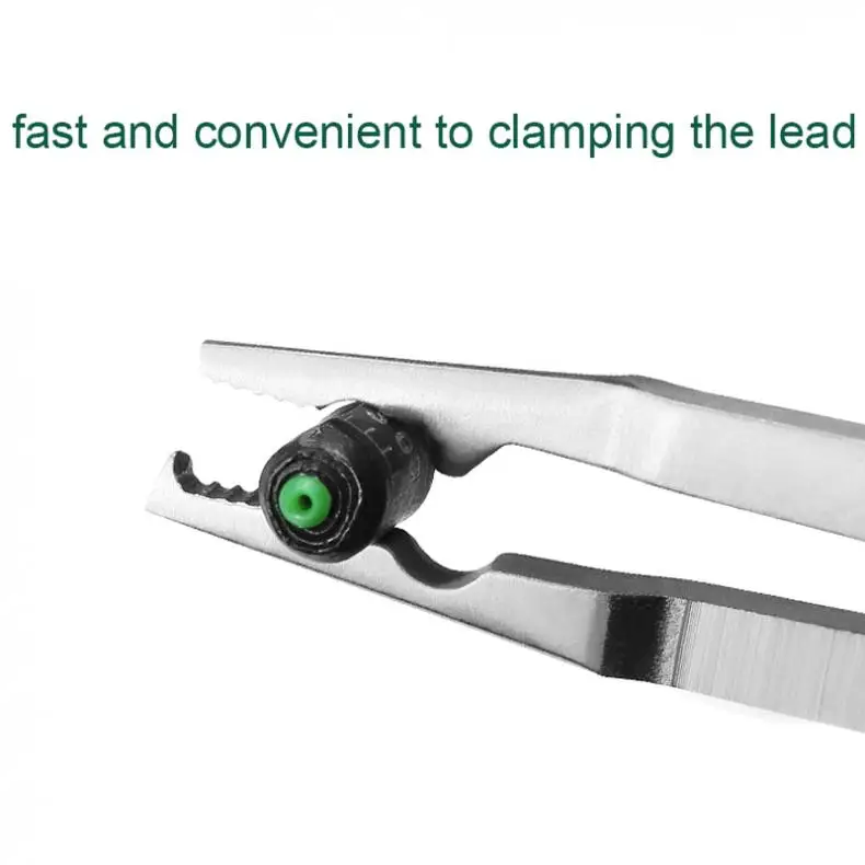 

High quality Stainless Steel Fishing Gripper Lures Pliers Multifunction Fish Scissors Line Cutter Fishing Tools