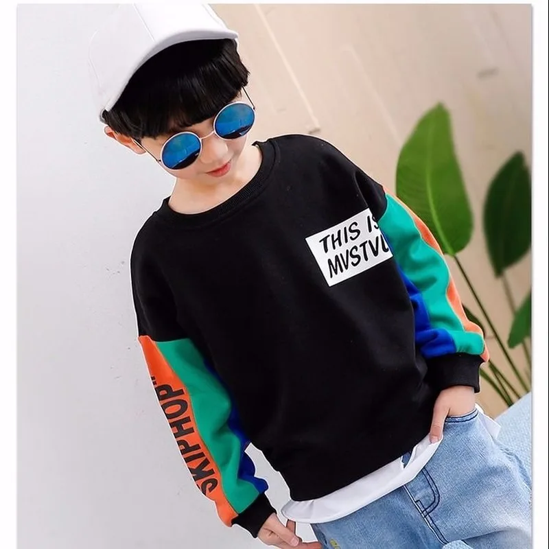 Весенне осенняя верхняя одежда для малышей Пальто мальчиков Детская модная