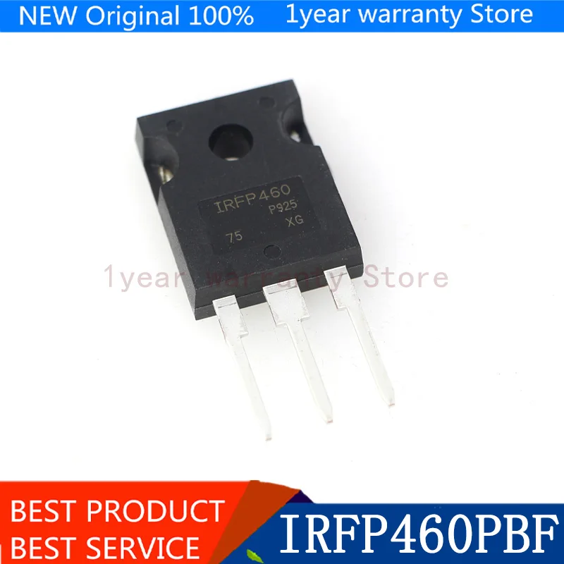 

{ New original } IRFP460 IRFP460PBF TO-247 IC 20pcs/lot