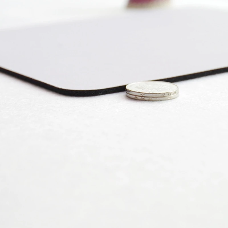 Прямоугольный Нескользящий Резиновый коврик для мыши N84B | Компьютеры и офис