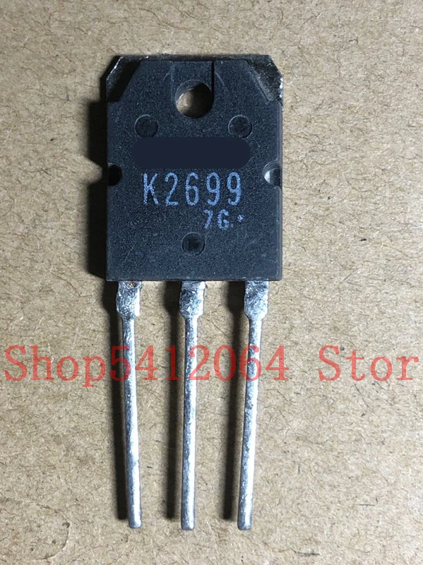 1 шт. 2SK2699 K2699 TO-247 | Обустройство дома