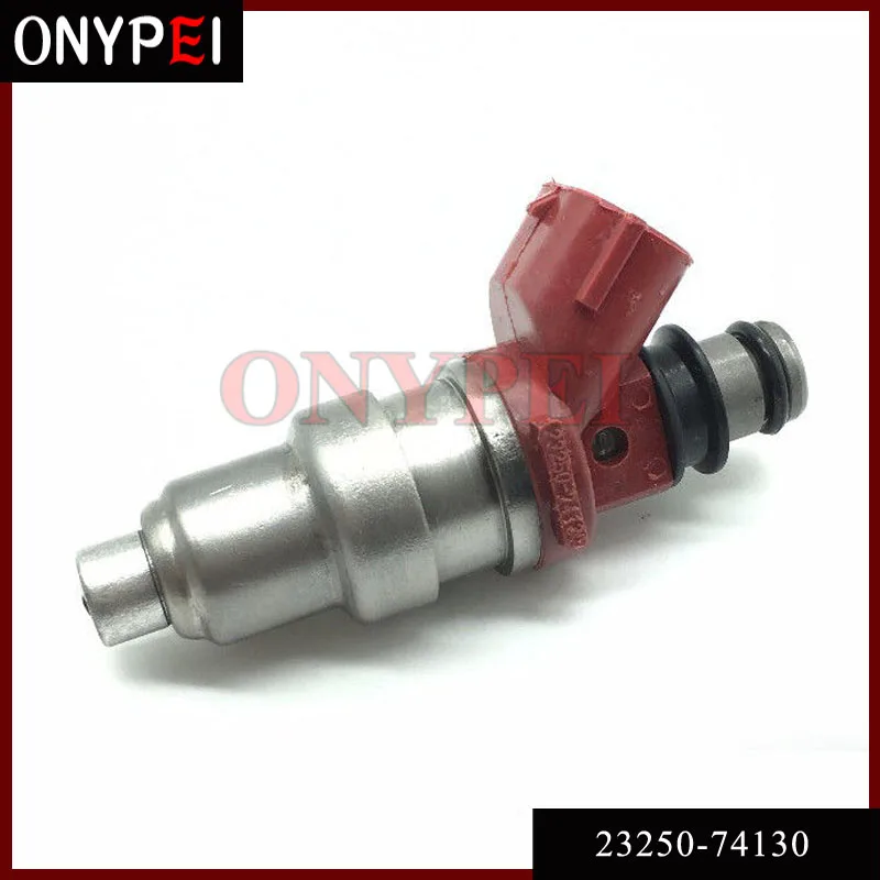 Топливный инжектор 23250 74130 23209 для Toyota Camry Carina Chaser Corona Mark2 Crown 4SFE|fuel injector|injector injectortoyota