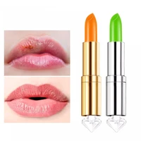 vibrant glamour chameleon lipstick honey moisturizing nourish not easy to fade lip balm lasting color prevent chapped lip care